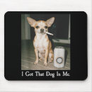 Suche nach lustige chihuahua mousepads Ich habe das