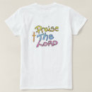 Suche nach christiaen frauen tshirts Für sie