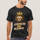 Suche nach singh tshirts Löwe