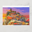 Suche nach vernazza postkarten Dorf