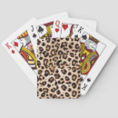 Suche nach leoparden spielkarten Pelz