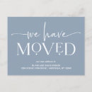 Suche nach verschieben postkarten Adressenwechsel