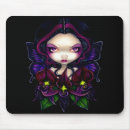 Suche nach schwarze orchidee mousepads Schwarzes