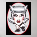 Suche nach femme fatale poster Glamour