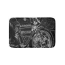 Suche nach motorrad badematten Vintag