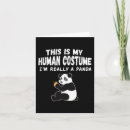 Suche nach panda halloween karten Niedlich