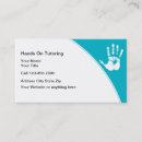 Suche nach privatunterricht visitenkarten Bildung