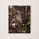 Suche nach santa puzzle Rätsel