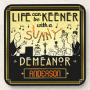 Suche nach gatsby untersetzer Zwanzigerjahre