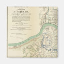 Suche nach cincinnati magnete Map
