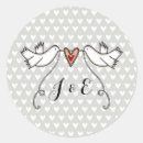 Suche nach weiße tauben aufkleber Couple