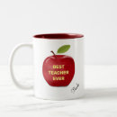 Suche nach bester lehrer überhaupt tassen Apfel