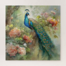 Suche nach pfau puzzle Vogel