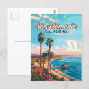 Suche nach clemente postkarten California