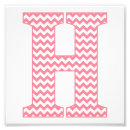 Suche nach monogramm h poster Für kinder