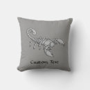 Suche nach skorpion kissen Stich