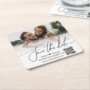 Suche nach wedding favor untersetzer Minimal