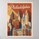 Suche nach philadelphia skyline poster Pennsylvania