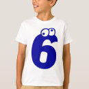 Suche nach 6 geburtstag tshirts Kind