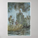 Suche nach arthur rackham poster Fantasie