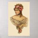 Suche nach viktorianische rote rosen poster Vintage rose