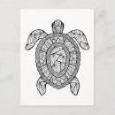 Suche nach schildkröte postkarten Boho