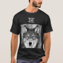 Suche nach weiße wölfe tshirts Für ihn