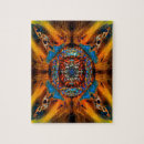 Suche nach fraktal puzzle Geometrisch