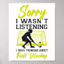 Suche nach feldhockey poster Hockeytraining