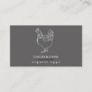 Suche nach huhn bauer visitenkarten Vintag