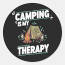 Suche nach therapies aufkleber Camping