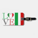 Suche nach italienisch gepäckanhänger Italienische flagge