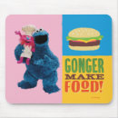 Suche nach feinschmecker mousepads Sesamstraße