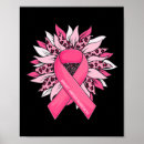 Suche nach rosa brustkrebs schleife poster Unterstützung