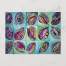 Suche nach muscheln postkarten Funky