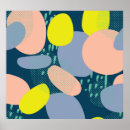 Suche nach farbige formen poster Muster