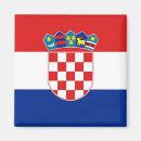 Suche nach flagge von kroatien magnete Kühlschrankmagnet