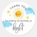 Suche nach sonnenschein aufkleber Vielen dank