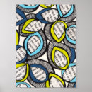 Suche nach moderne grafik poster Blau