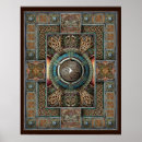 Suche nach triskele poster Knüpfarbeit