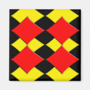 Suche nach diamant magnete Muster