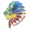 Suche nach schwarzer löwe aufkleber Modern