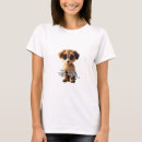 Suche nach großer hut tshirts Hund