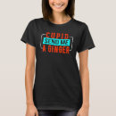 Suche nach rothaarig tshirts Blond