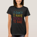 Suche nach keks tshirts Backen