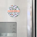 Suche nach orange blume magnete Für sie