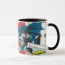 Suche nach batman comicen tassen Vintag