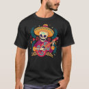Suche nach tag der toten tshirts Mexikanisch