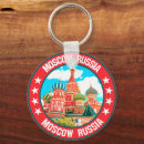 Suche nach moskau schlüsselanhänger Russland
