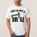 Suche nach bohrgerät tshirts Hammer